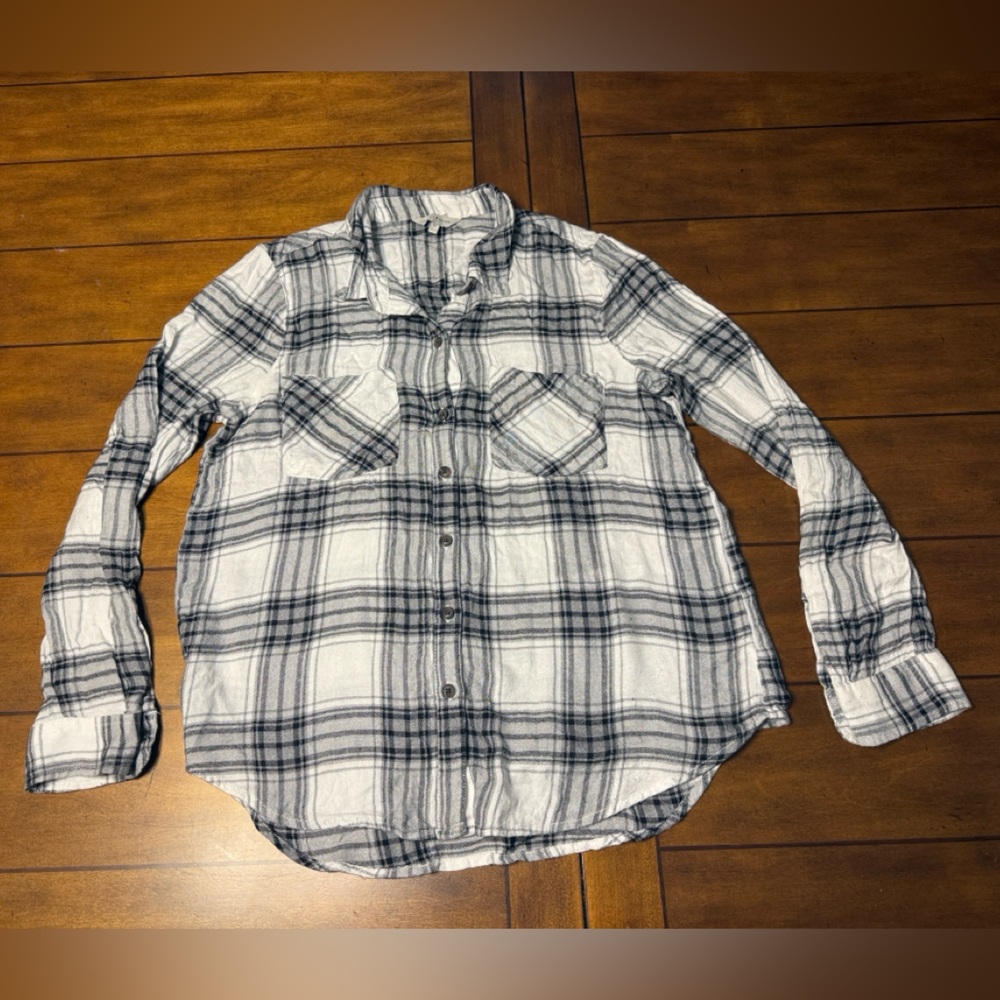 Women's Classic Plaid Flannel